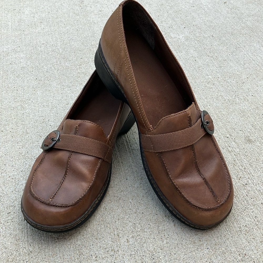 Brown Loafers